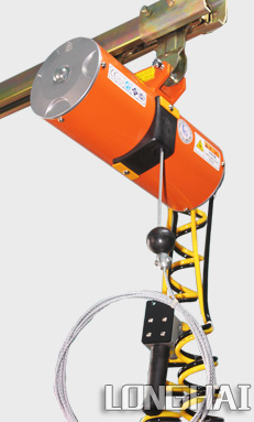 BH10020單繩氣動平衡器
