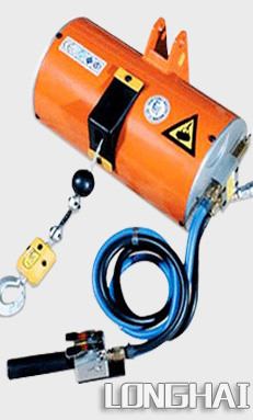 BH20030單繩氣動平衡器