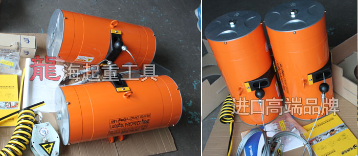 BH32020串聯(lián)氣動(dòng)平衡器實(shí)物圖片